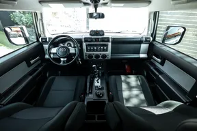 Toyota FJ Cruiser 2022
