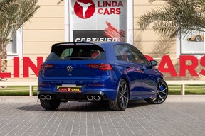 Volkswagen Golf R 2022