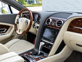 Bentley Continental GT Speed 2016