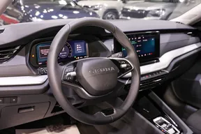 Škoda Octavia 2026