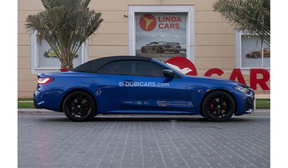 BMW 4 Series 440 2021