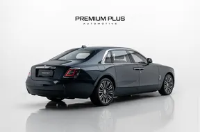Rolls-Royce Ghost 2024