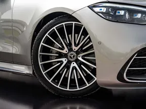 Mercedes-Benz S-Class 500 2021