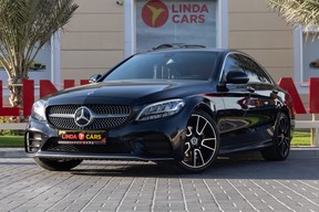 Mercedes-Benz C-Class 200 2021