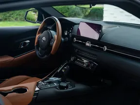 Toyota Supra 2024