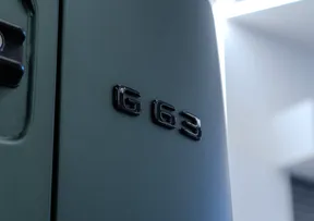 Mercedes-Benz G-Class 63 AMG 2021