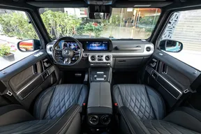 Mercedes-Benz G-Class 63 AMG 2025