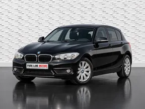 BMW 1 Series 120 2017