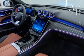 Mercedes-Benz C-Class 200 2026