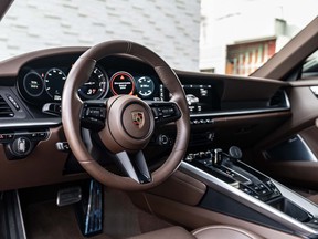 Porsche 911 Carrera S 2020