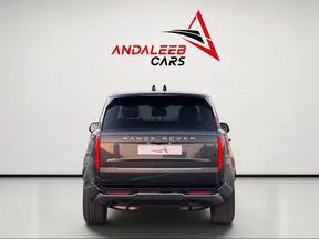 Land Rover Range Rover 2025