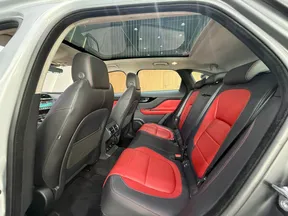 Jaguar F-Pace 2019