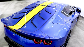 Ferrari 812 Competizione 2023