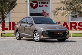 Hyundai Accent / Solaris / Verna 2024