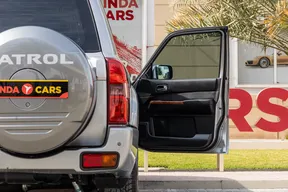 Nissan Patrol Safari 2021