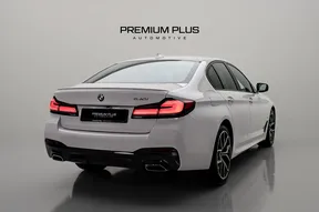 BMW 5 Series 540 2022