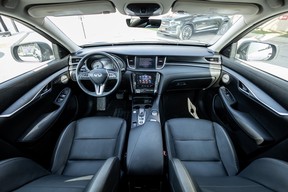 Infiniti QX50 2025
