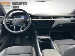 Audi e-tron 50 Sportback 2022