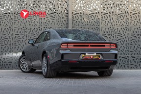 Dodge Charger Daytona 2026