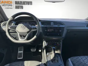 Volkswagen Tiguan 2021