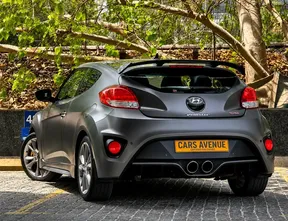 Hyundai Veloster 2015