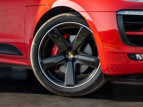 Porsche Macan GTS 2018