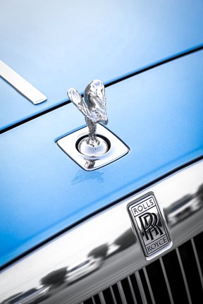 Rolls-Royce Wraith 2014