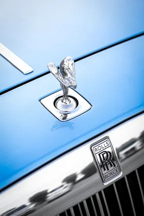 Rolls-Royce Wraith 2014