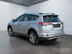 Toyota RAV4 2018
