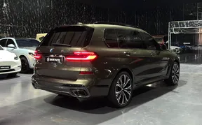 BMW X7 M60 2024