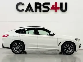 BMW X4 30 2021