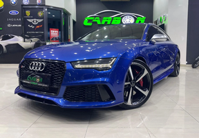 Audi RS7 2016
