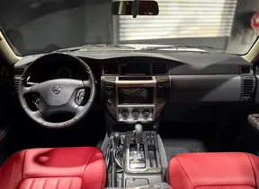 Nissan Patrol Super Safari / Vitic 2024