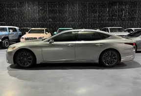 Lexus LS 500 2018