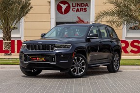 Jeep Grand Cherokee 2023