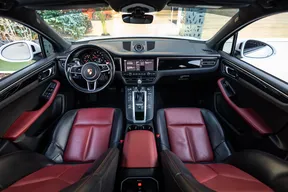 Porsche Macan 2021
