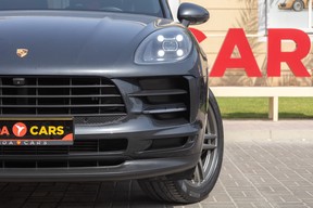 Porsche Macan 2019