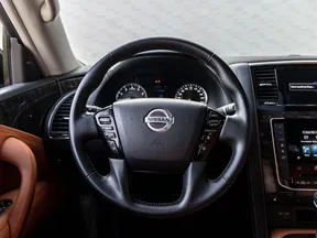 Nissan Patrol 2021