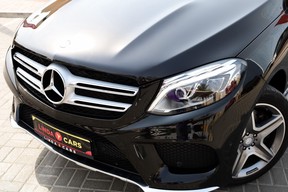 Mercedes-Benz GLE 400 2017