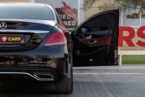 Mercedes-Benz C-Class 200 2021