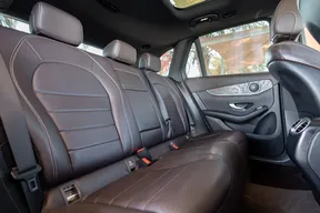 Mercedes-Benz GLC 250 2019