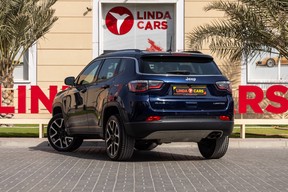 Jeep Compass 2018