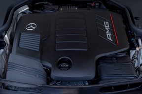 Mercedes-Benz AMG GT 43 2020