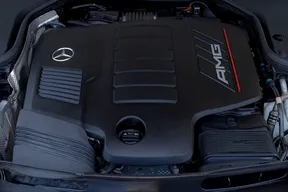 Mercedes-Benz AMG GT 43 2020