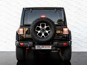 Jeep Wrangler Unlimited 2023