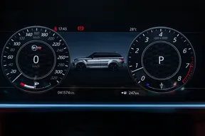 Land Rover Range Rover Sport SVR 2022