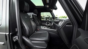 Mercedes-Benz G-Class 63 AMG 2019