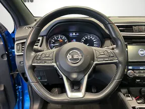 Nissan Qashqai 2018