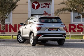 Hyundai Creta 2023