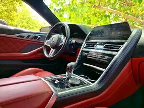 BMW 8 Series M8 2020